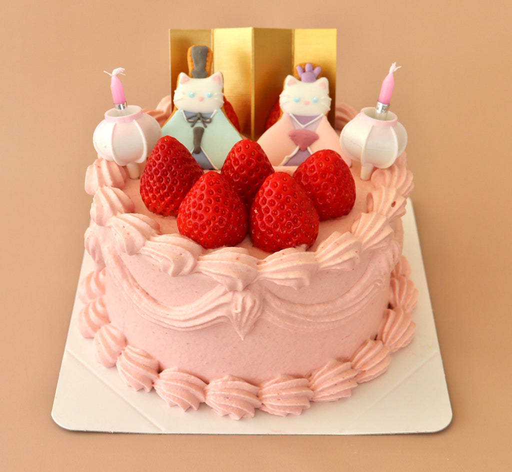 ひな祭りのご予約について