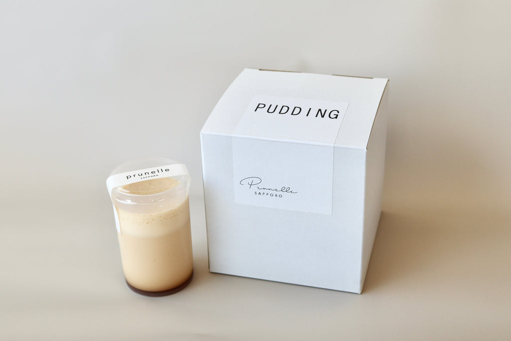 プリン2セット目無料キャンペーン!(終了)