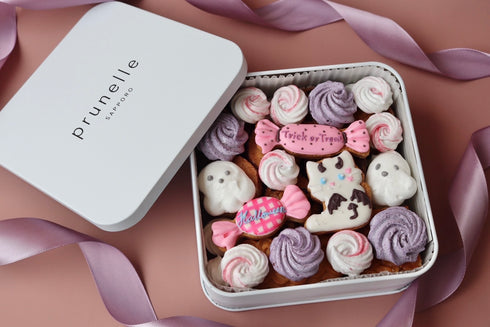 HALLOWEENプレミアムクッキー缶