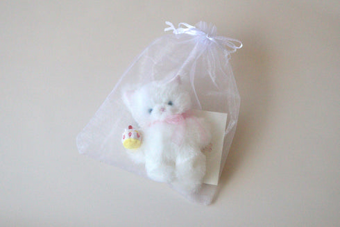 ぬいぐるみ -プリュねこ-