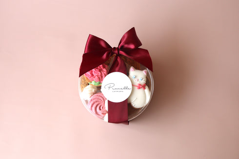 母の日のミニBOX