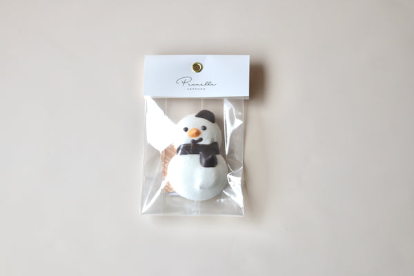 スノーマンメレンゲBLACK