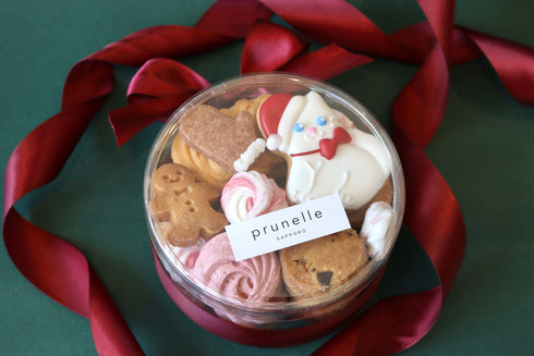 ChristmasのミニBOX ねこ