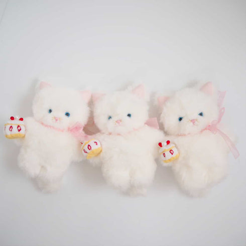 ぬいぐるみ -プリュねこ-