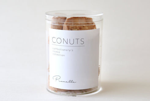 ボトルクッキー -CONUTS-