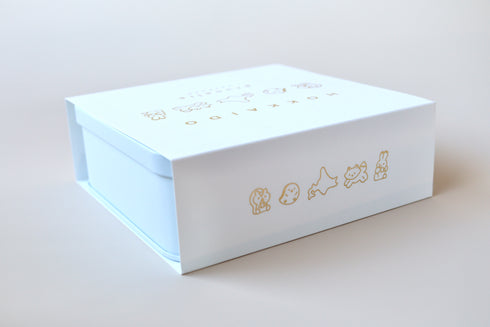 北海道のかわいい動物缶