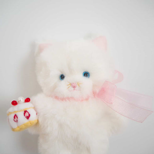 ぬいぐるみ -プリュねこ-