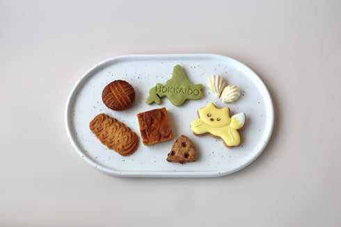 北海道のかわいい動物缶