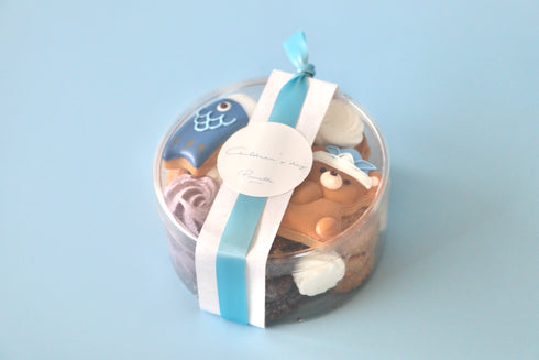 こどもの日のミニクッキーBOX