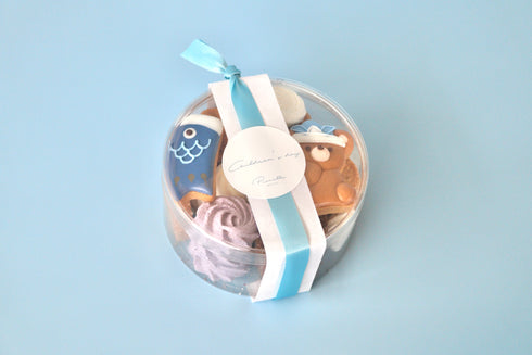 こどもの日のミニクッキーBOX