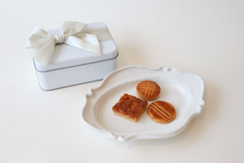 シンプルサブレ缶