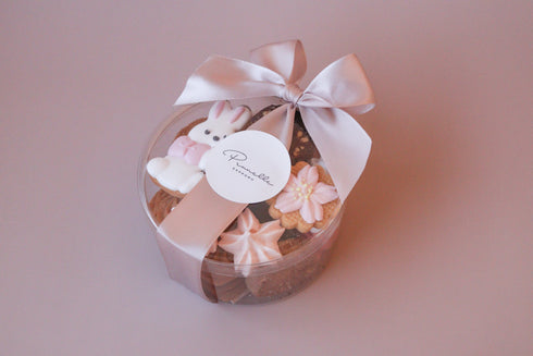 さくらのミニBOX うさぎ