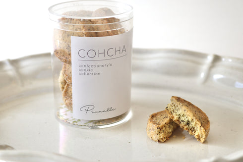 ボトルクッキー -COHCHA-