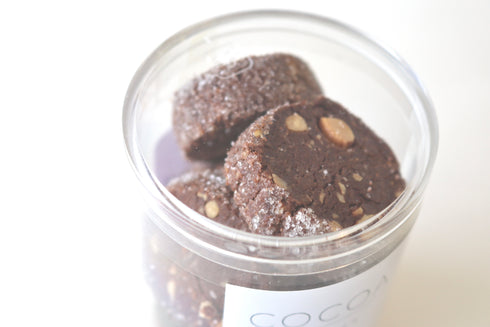 ボトルクッキー -COCOA-