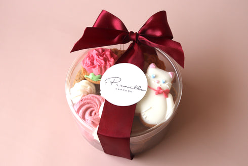 母の日のミニBOX