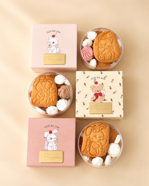 GIFT BOX うさぎ