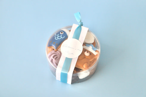 こどもの日のミニクッキーBOX