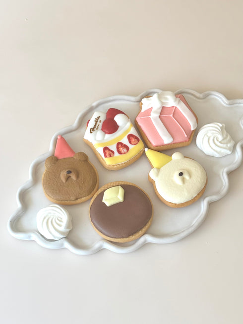 2nd Anniversary プレミアムクッキー缶