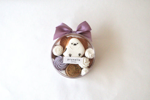 ミニクッキーBOX -シマエナガ-