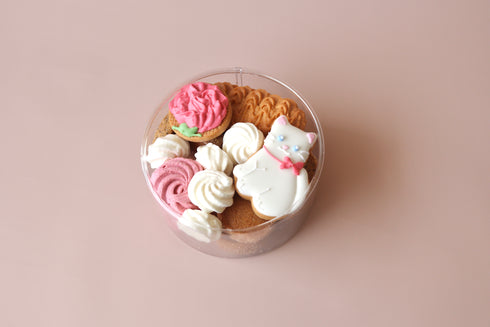 母の日のミニBOX