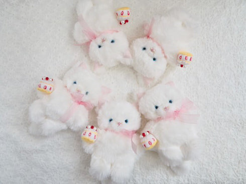 ぬいぐるみ -プリュねこ-