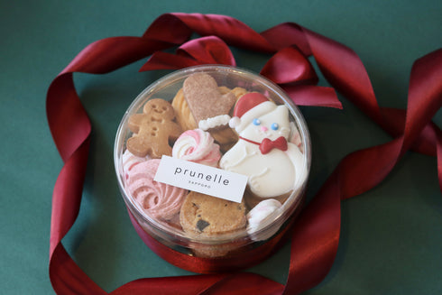 ChristmasのミニBOX ねこ