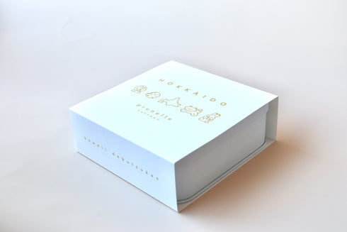 北海道のかわいい動物缶