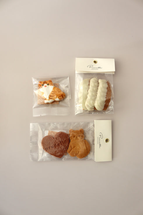 もふもふキャット茶(耳折れスコティッシュ入り)