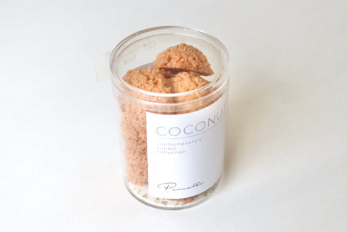 ボトルクッキー -COCONUTS-