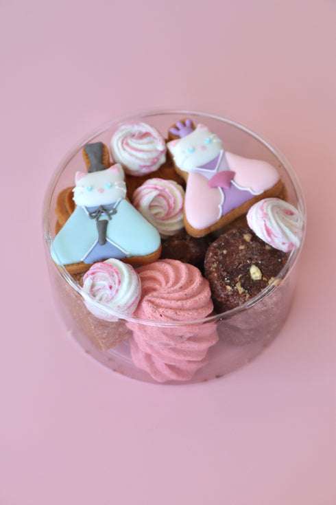 ひな祭りのミニクッキーBOX