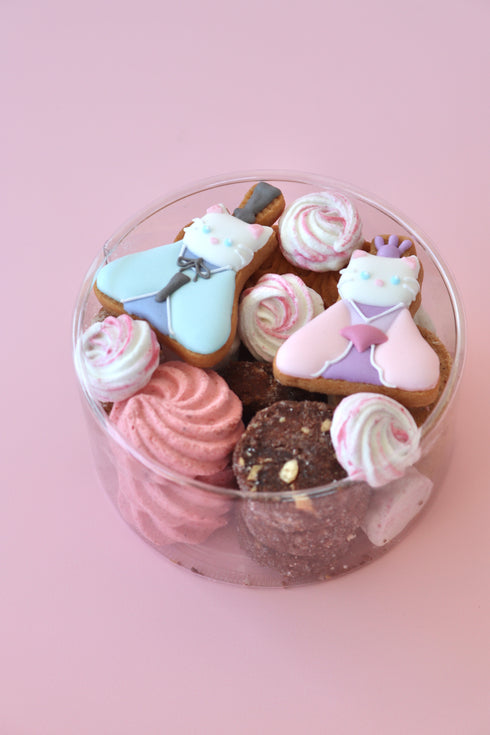 ひな祭りのミニクッキーBOX