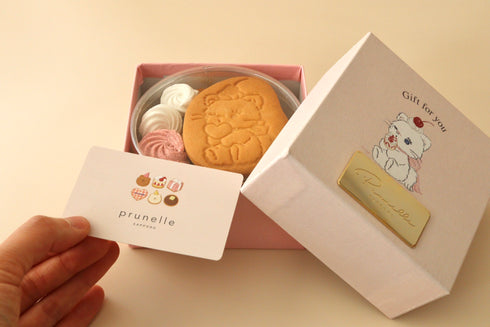 GIFT BOX ねこ