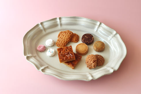 母の日のプレミアムクッキー缶