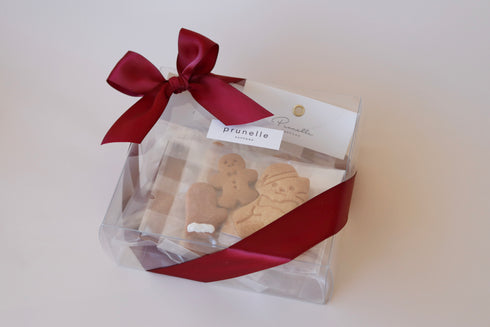 クリスマススクエアギフト