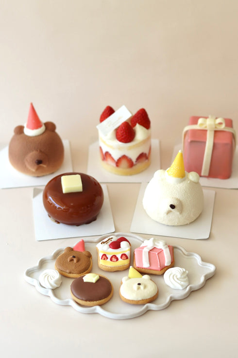 2nd Anniversary プレミアムクッキー缶
