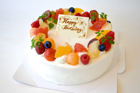 生クリームデコ