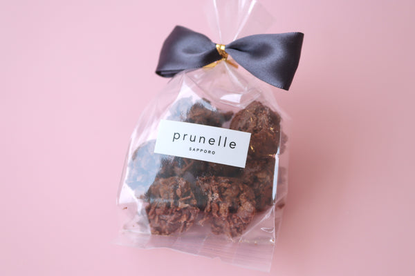 ショコラクランチ ミルクチョコレート