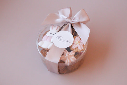 さくらのミニBOX うさぎ