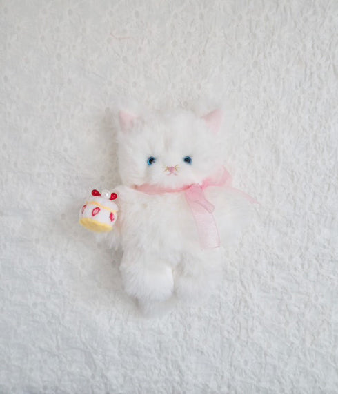 ぬいぐるみ -プリュねこ-