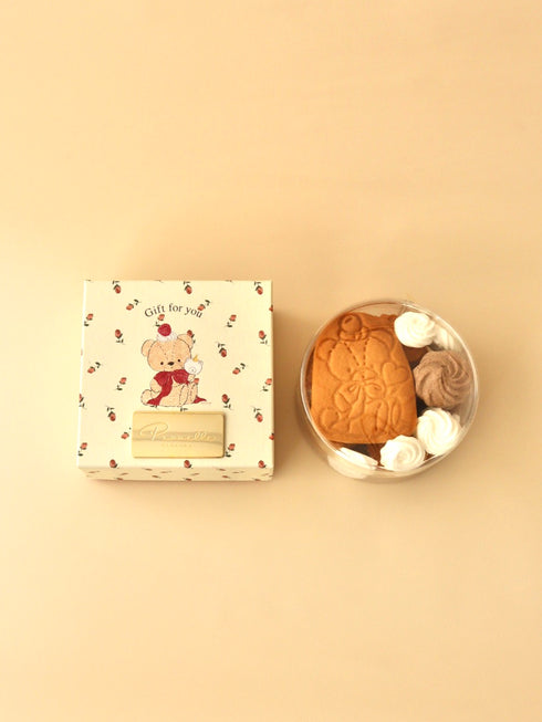 GIFT BOX テディベア