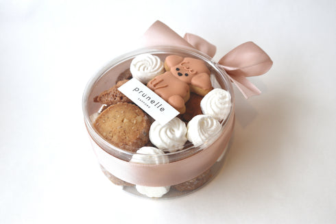 ミニクッキーBOX -トイプードル-