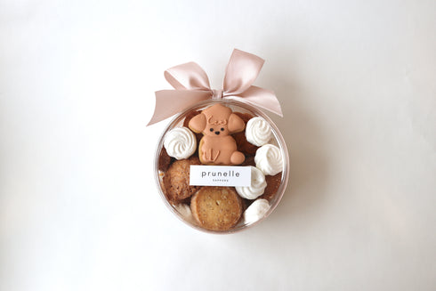 ミニクッキーBOX -トイプードル-