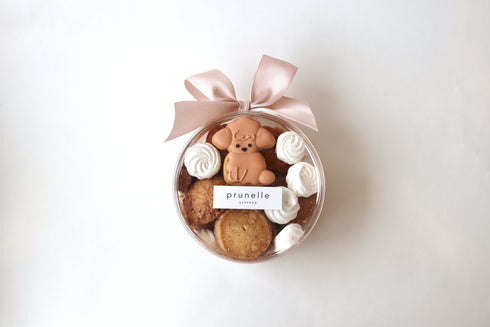 ミニクッキーBOX -トイプードル-