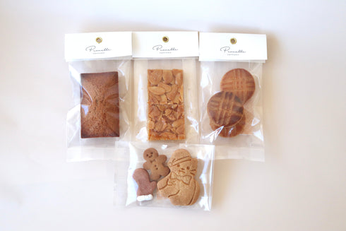 クリスマススクエアギフト