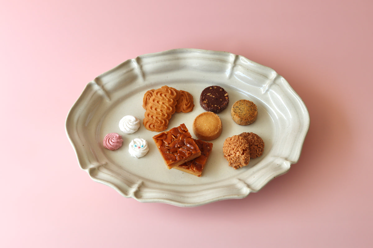 母の日のプレミアムクッキー缶 – prunelle/プリュネル - オンライン