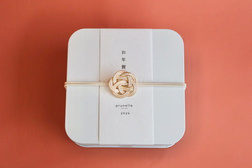 プレミアムクッキー缶 お正月2026