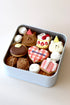2nd Anniversary プレミアムクッキー缶