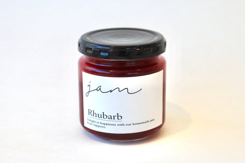 ルバーブジャム