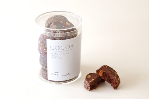 ボトルクッキー -COCOA-