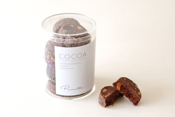 ボトルクッキー -COCOA-